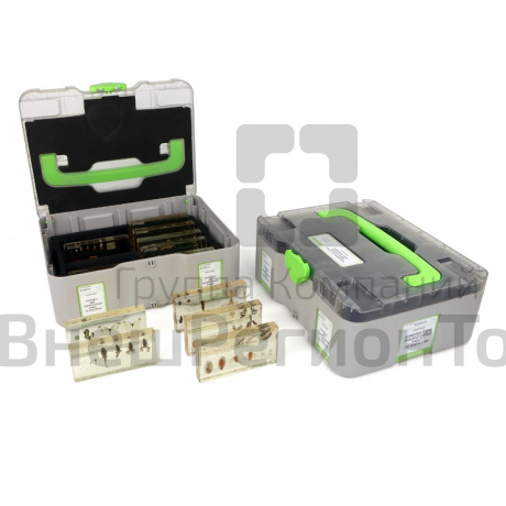 Учебный набор "Ботаника и зоология".