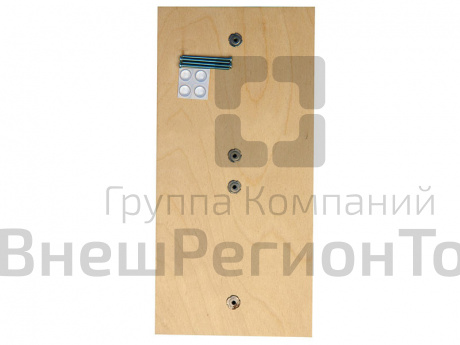 Пластина для крепления станка PlayMat.