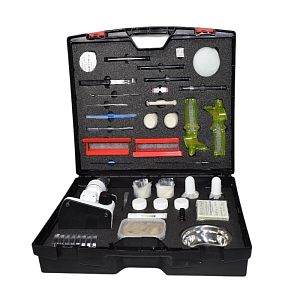 Лабораторный комплект по изучению сельхозкультур с датчиками