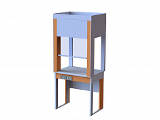 Шкаф вытяжной демонстрационный