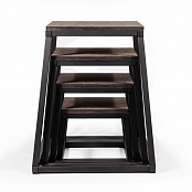 Тумба прыжковая атлетическая (4 шт)