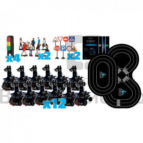 Образовательный комплекс «АЙКАР Макс».