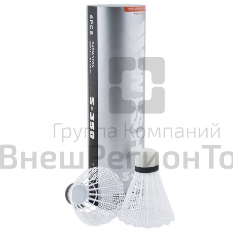 Воланы для бадминтона Ingame PRO IN6VP 6шт.