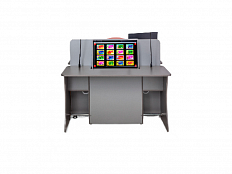 Интерактивный мультимедийный логопедический комплекс-стол «Logo Sensor NFI