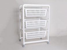 Этажерка для хранения игрушек 45х31х63