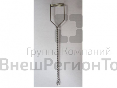 Постановочный зонд для звуков "Ш", "Ж", "Ч".