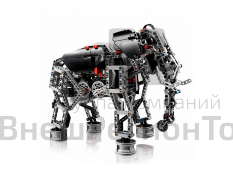 Ресурсный набор LEGO MINDSTORMS Education EV3.