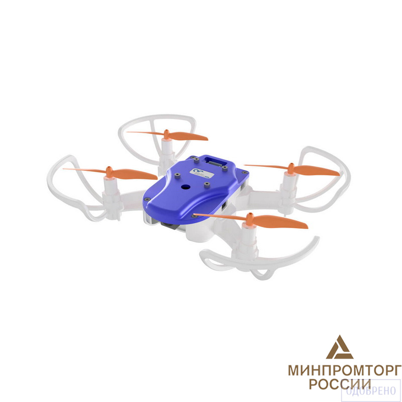 Учебный программируемый микроквадрокоптер ARA Mini