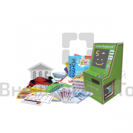 Методический комплекс "Азбука финансов", мобильная версия стандарт.