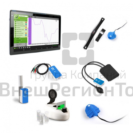 Цифровая лаборатория по физиологии Еinstein.