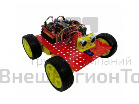 Робот "ПЕЧЕНЕГ Батана".