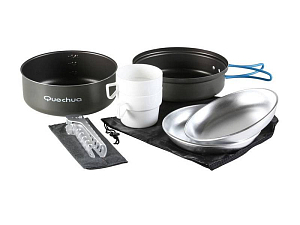 Набор походной посуды на 2 человек