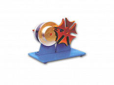 Мальтийский механизм (модель)