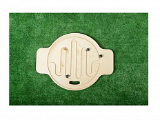 Балансировочный диск Лабиринт 3, 600х450х20 мм