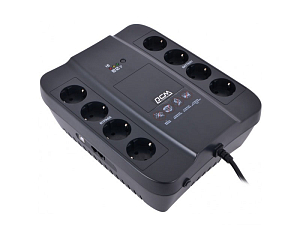 Источник бесперебойного питания POWERCOM SPIDER SPD-850N, 850ВA