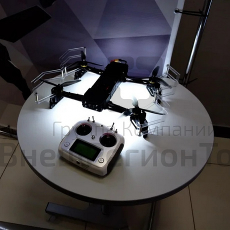 Конструктор программируемого квадрокоптера DH:ALFA.