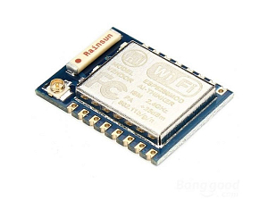 Wi‑Fi модуль ESP-07, 16 GPIO