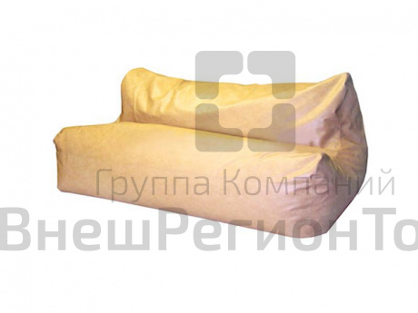 Диван двухместный для релаксации ВИК 1500х1000х750 мм.