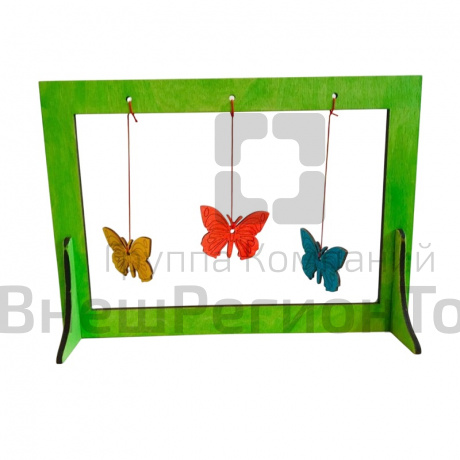 Логопедический тренажер Лети, стрекоза.