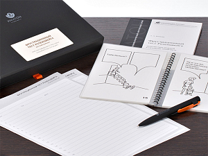 Детский тест Розенцвейга — методический комплект, 24 карты