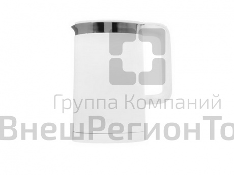 Чайник электрический, металл/пластик.