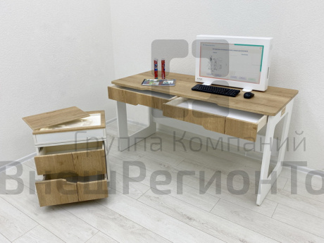 Стол психолога-дефектолога АЛМА СТАРТ, профессиональный.