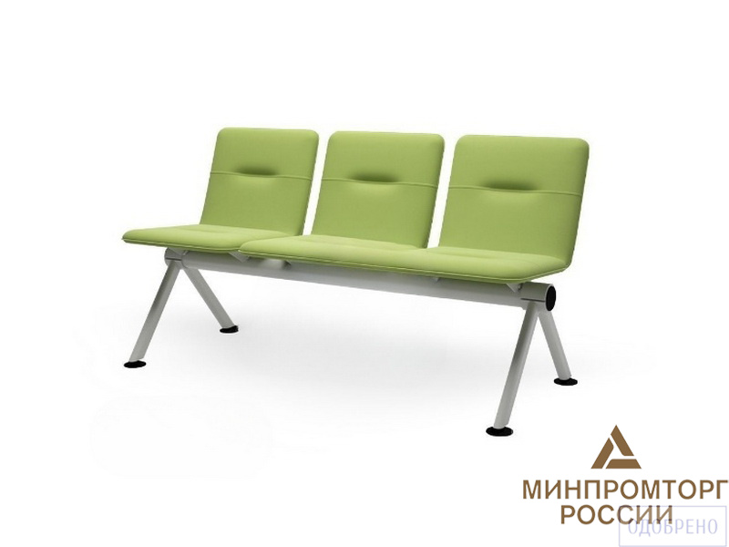 Секции стульев, модель МС20/2