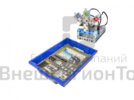 Набор НАУРОБО "Основы программирования роботов".