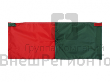 Шорты эстафетные с двумя штанинами.