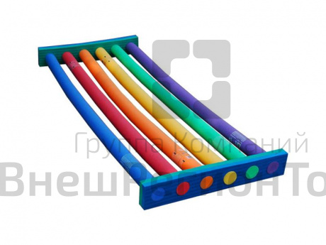 Крепления для нудлов "Плотик", 2 шт.