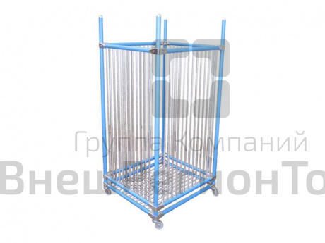 Подставка для хранения нудлов разборная, на 50 шт.