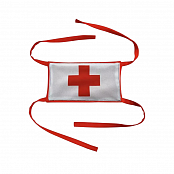 Повязка нарукавная Красный крест