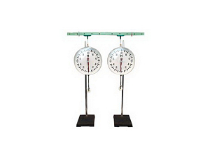 Динамометр демонстрационный 10Н (пара)