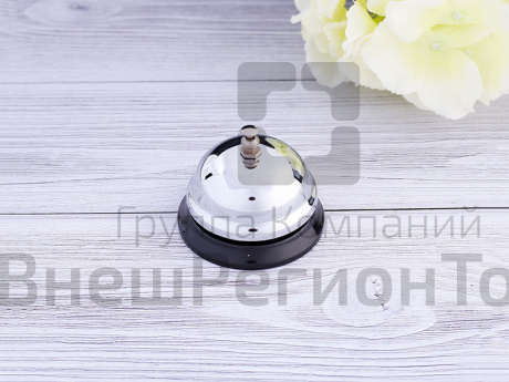 Звонок настольный "Классика".