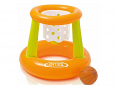 Баскетбольное кольцо для бассейна 67х55 см