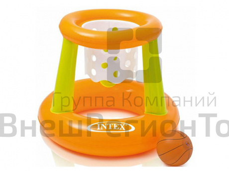 Баскетбольное кольцо для бассейна 67х55 см.