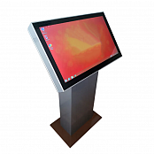 Сенсорный инфокиоск Пионер (мобильная версия и модель для людей с ОВЗ)