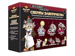 Набор Профессор Эйн: Секреты электричества