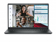 Ноутбук DELL Vostro 3520, 15.6", WVA, Intel Core i5 1235U 1.3ГГц