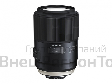 Объектив Tamron SP AF 90mm F/2,8.