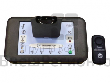 Речевой аудиокласс для инклюзивного обучения РАДИОЛЕКТОР (4 места).