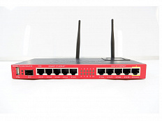 Роутер MIKROTIK беспроводной RB2011UIAS-2HND-IN, черный