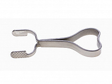 Зажим пружинный