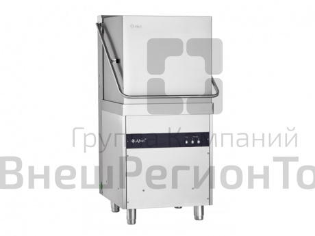 Посудомоечная машина купольная, 725х830х1490 мм.