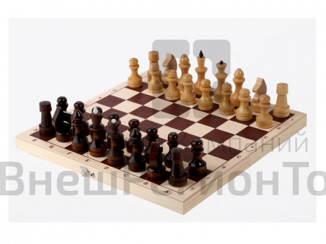 Шахматы турнирные.