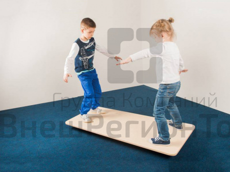 Доска балансировочная парная.