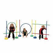 Полоса препятствий №2, 31 предмет