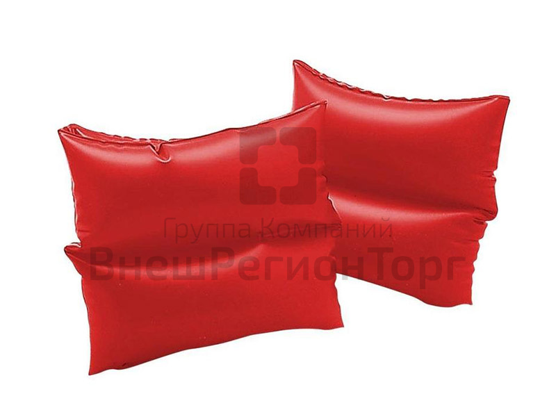 Нарукавники для плавания надувные 19х19 см.