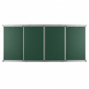 Система раздвижных аудиторных досок Базовый