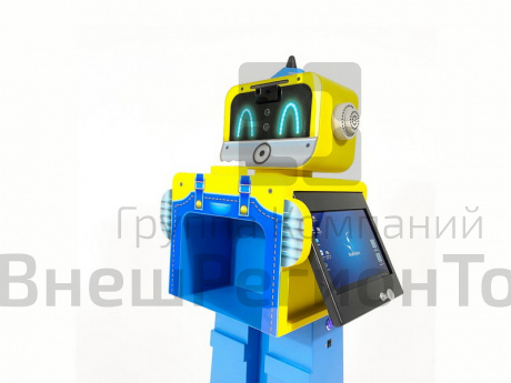 Робот-диагностик Robodoctor.